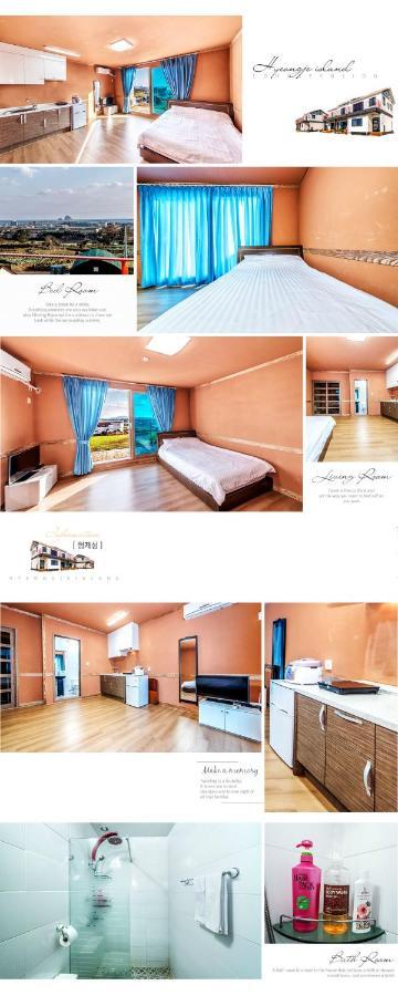 Lohas Pension Seogwipo Exterior photo